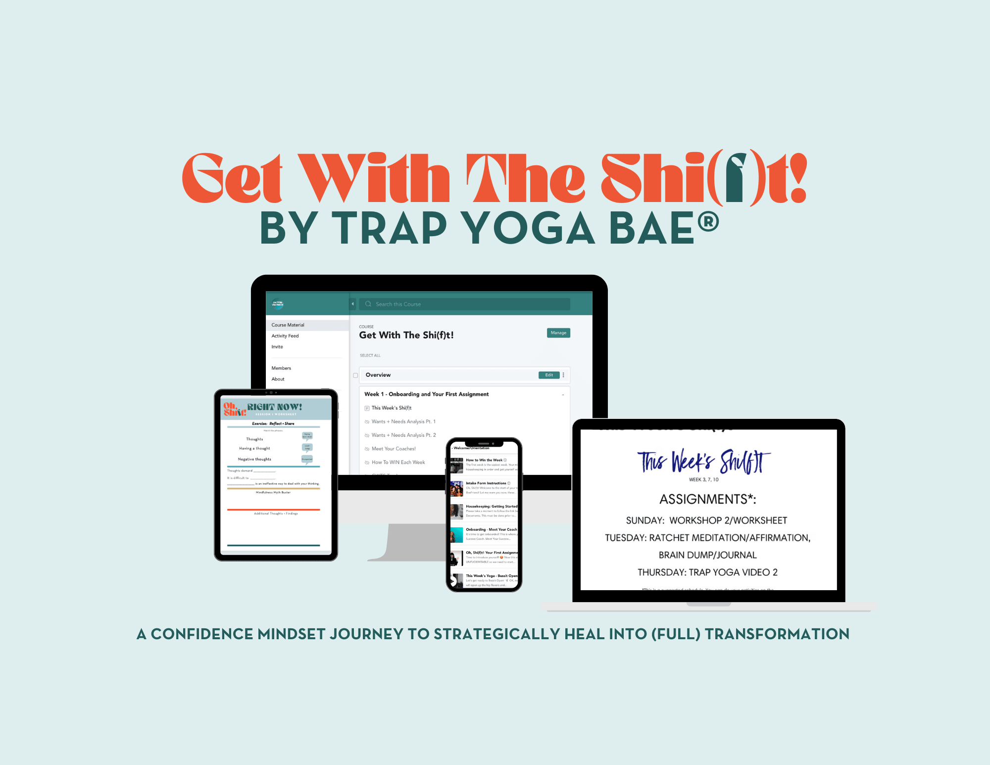 Britteny Floyd-Mayo on Instagram: The Trap Yoga Bae Experience is back and  better. Pull up on my intimate soft opening this week. There were only 30  spots and now we are down